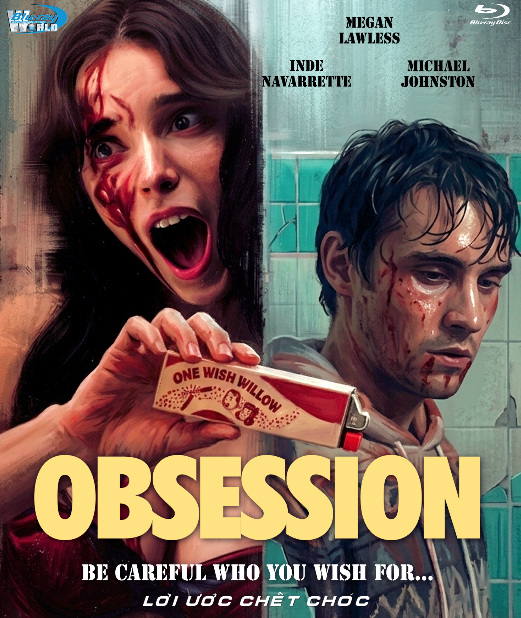 B6911.Obsession 2026  LỜI ƯỚC CHẾT CHÓC  2D25G  (DTS-HD MA 7.1)